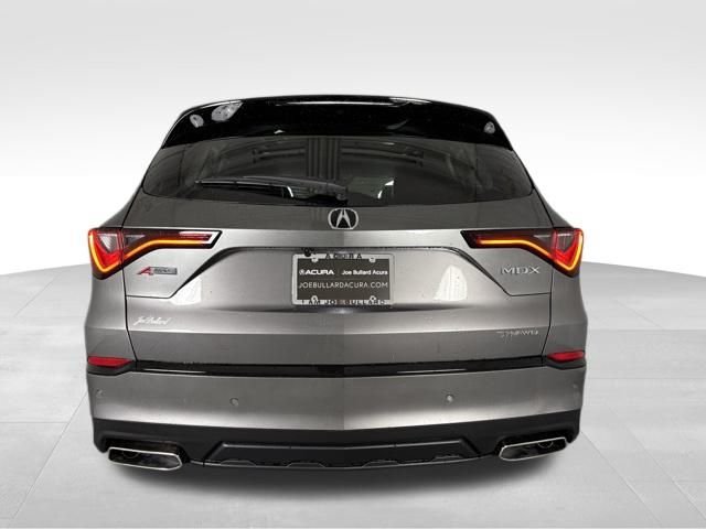 2026 Acura MDX A-Spec Package - Photo 6