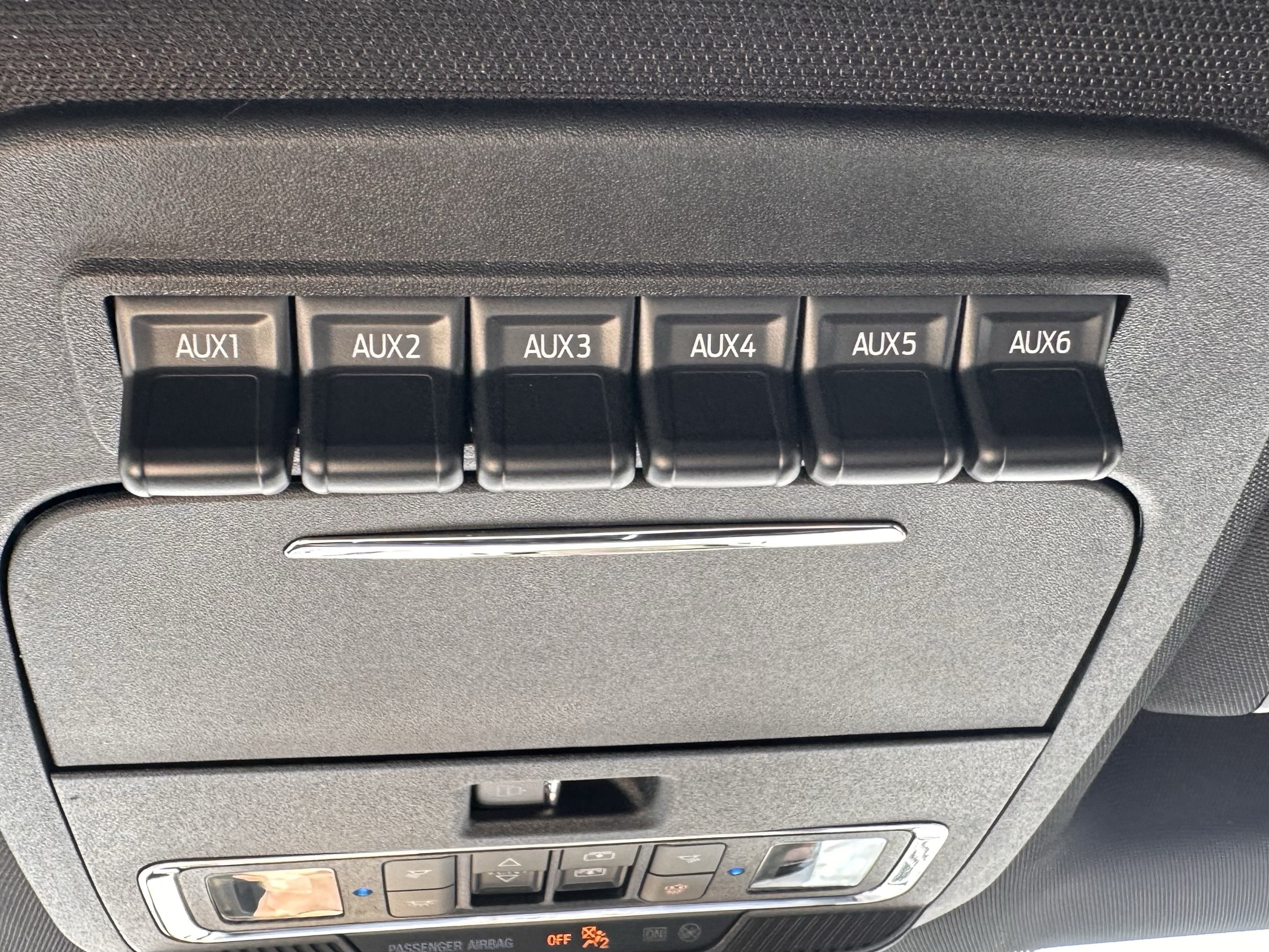 New 2026 Agate Black Metallic Ford Raptor® image 32