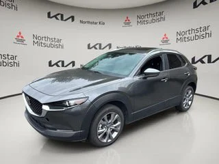 2025 Mazda CX-30