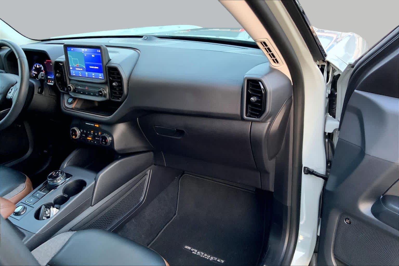 Used 2024 Cactus Gray Ford Outer Banks image 18