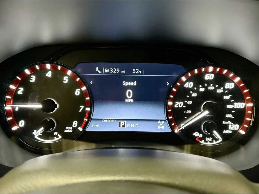 2026 Nissan Frontier PRO-4X - Photo 22