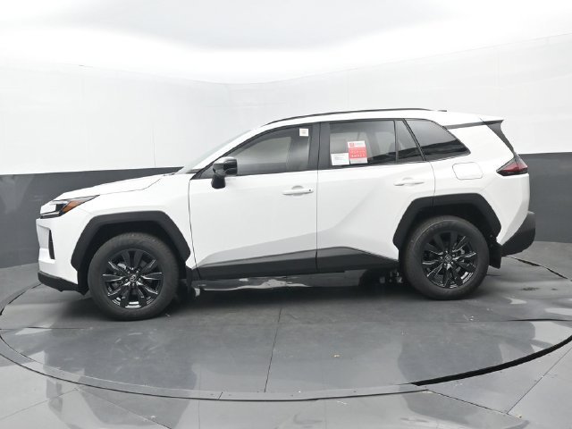 New 2026 Ice Cap Toyota XLE Premium image 21