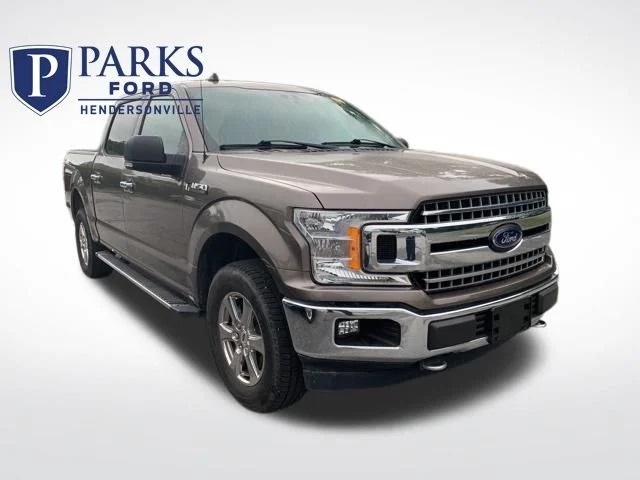 2019 Ford F-150's photo