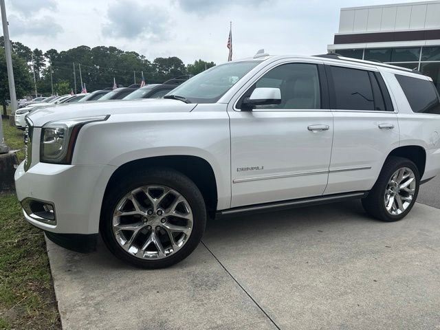 2020 GMC Yukon Denali