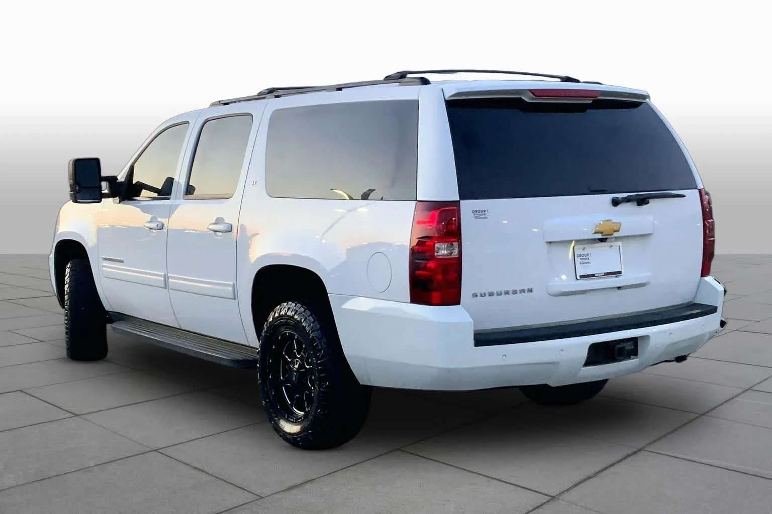 Used 2013 Summit White Chevrolet LT image 11