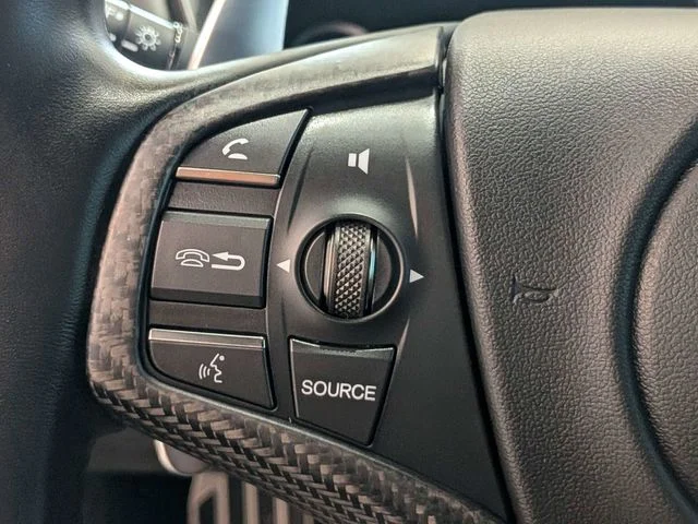 Certified Used 2022 Berlina Black Acura Type S image 25