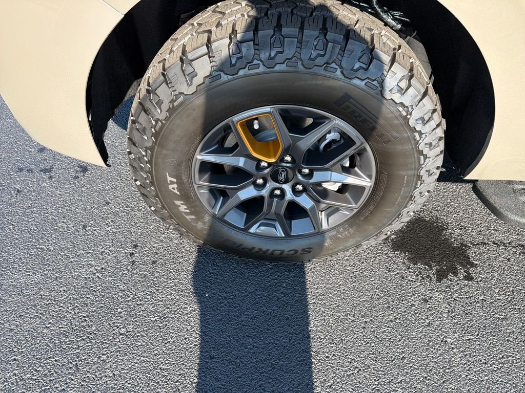 New 2027 Marsh Gray Ford Tremor® image 10