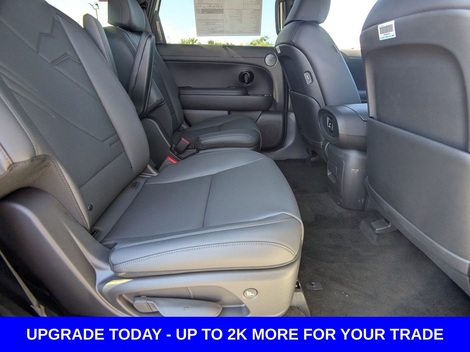 2026 Hyundai Palisade XRT Pro - Photo 27