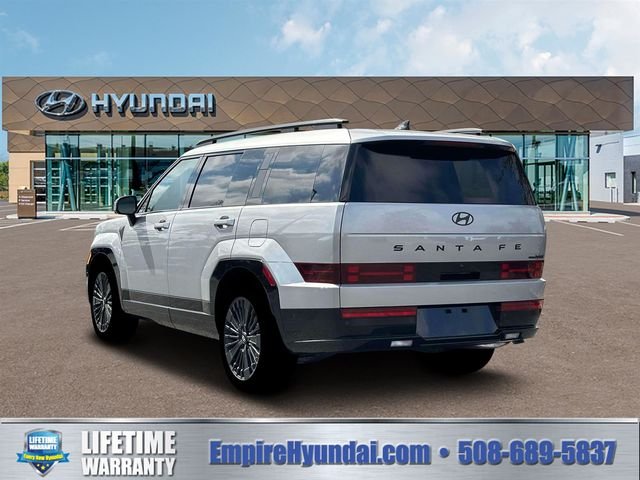 New 2026 Shimmering Silver Hyundai Calligraphy image 23
