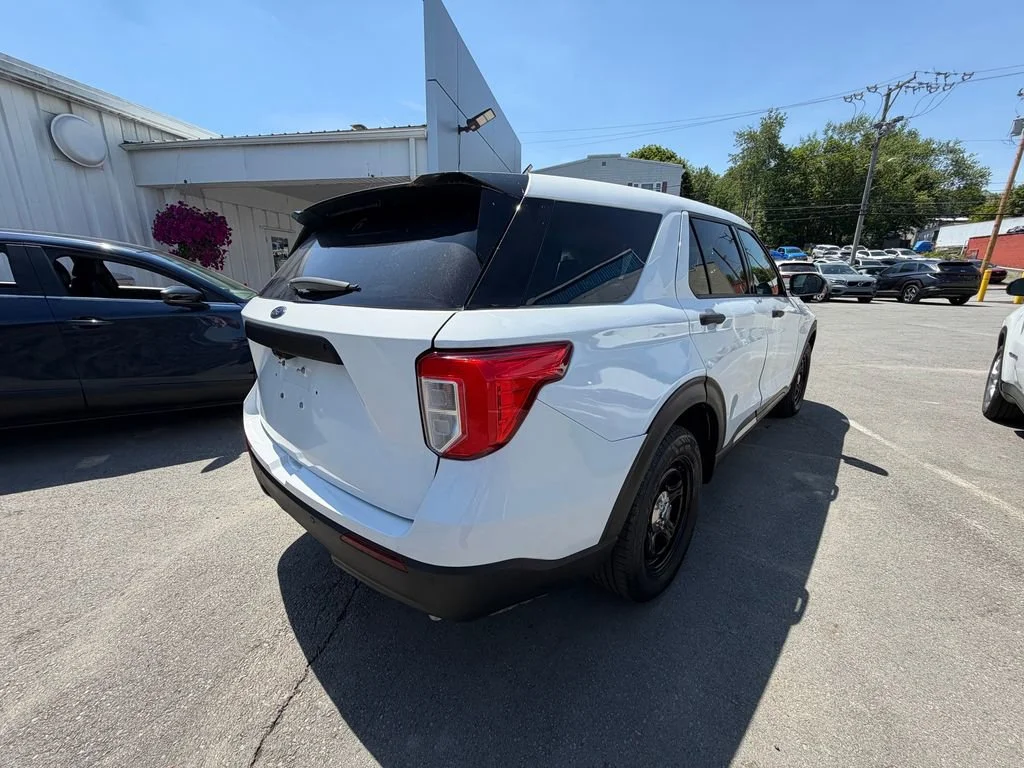 2022 Ford Explorer Utility Police Interceptor - Photo 6