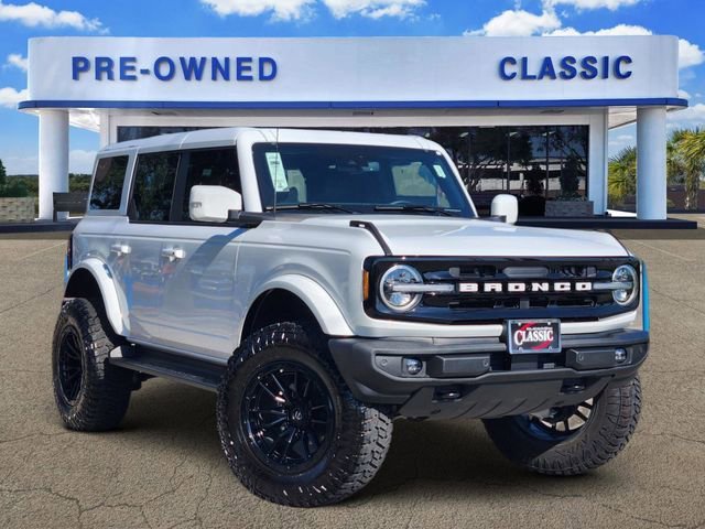 2025 Ford Bronco Outer Banks 4x4's photo