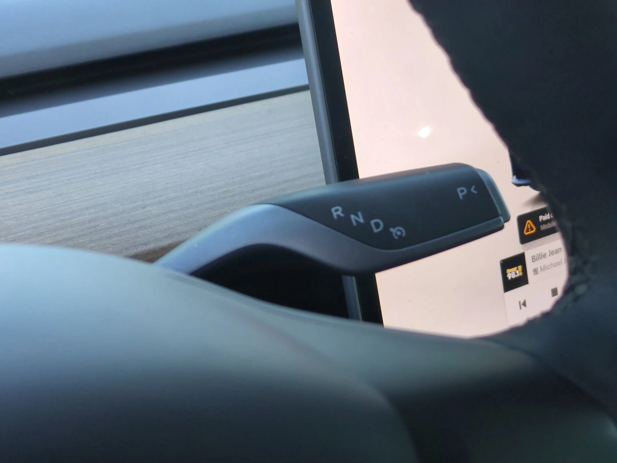 Used 2023 Blue Tesla Base image 20