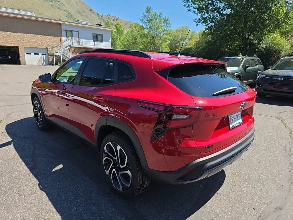 2026 Chevrolet Trax RS - Photo 7