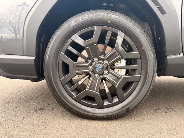 New 2026 MAGNETITE GRAY METALLIC Subaru Limited XT image 9