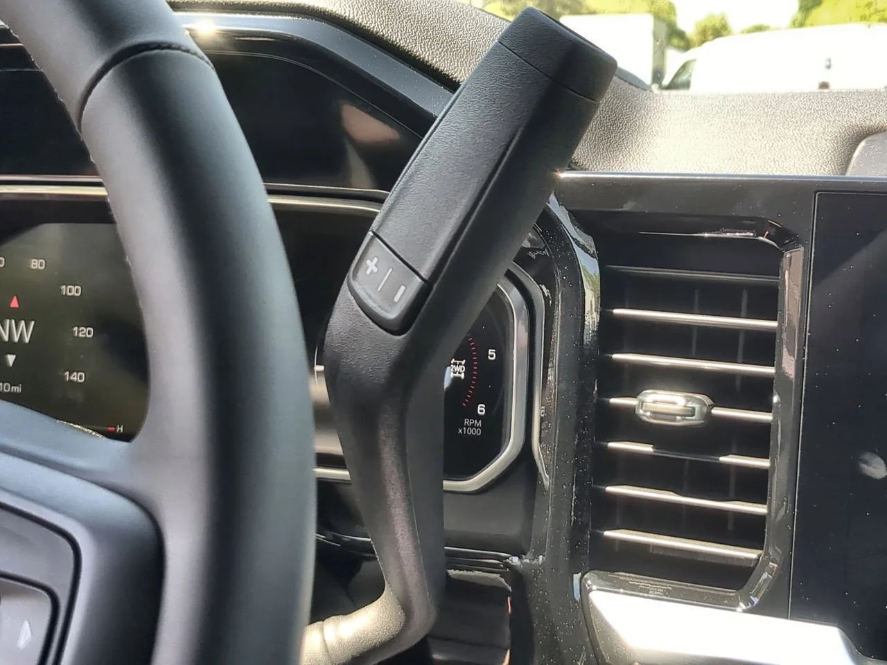 New 2026 Onyx Black GMC SLT image 16