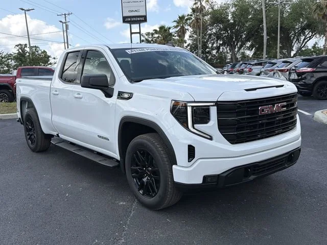 New 2026 Summit White GMC Elevation image 2