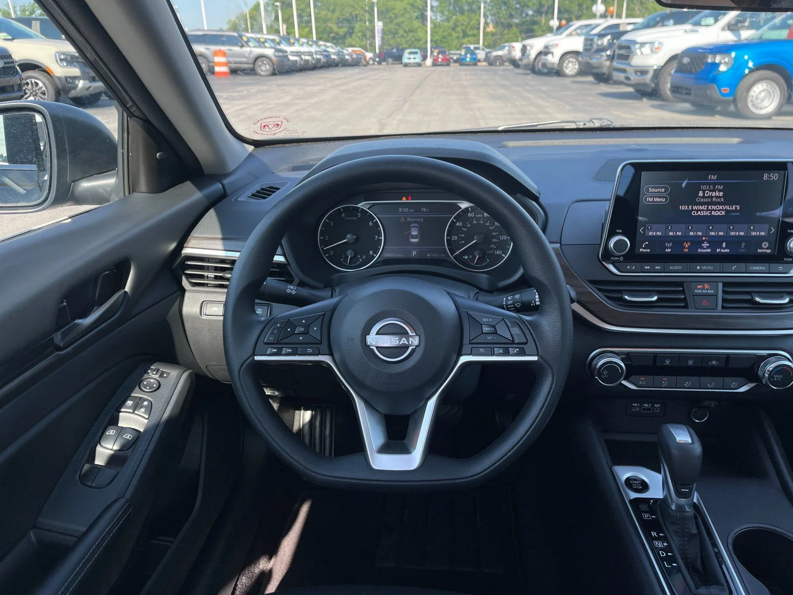 Used 2026 Gray Nissan 2.5 SV image 16