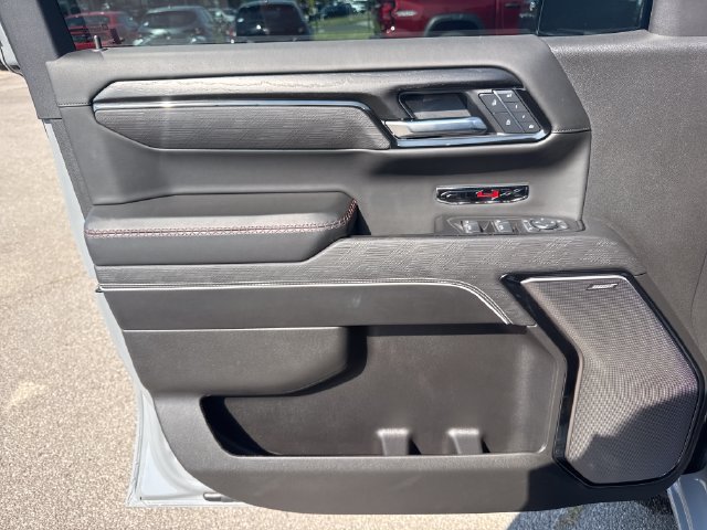 Used 2025 Gray GMC AT4X image 12