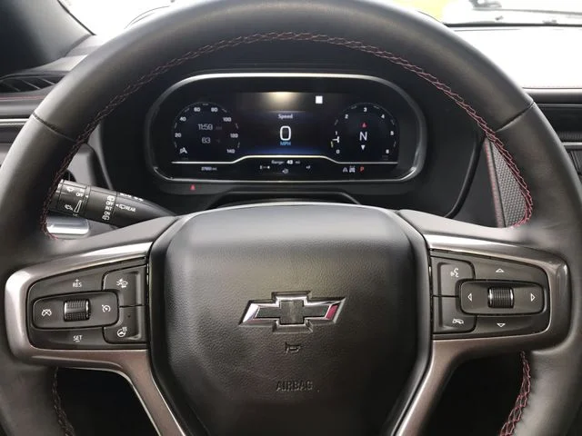 Used 2023 White Chevrolet RST image 14