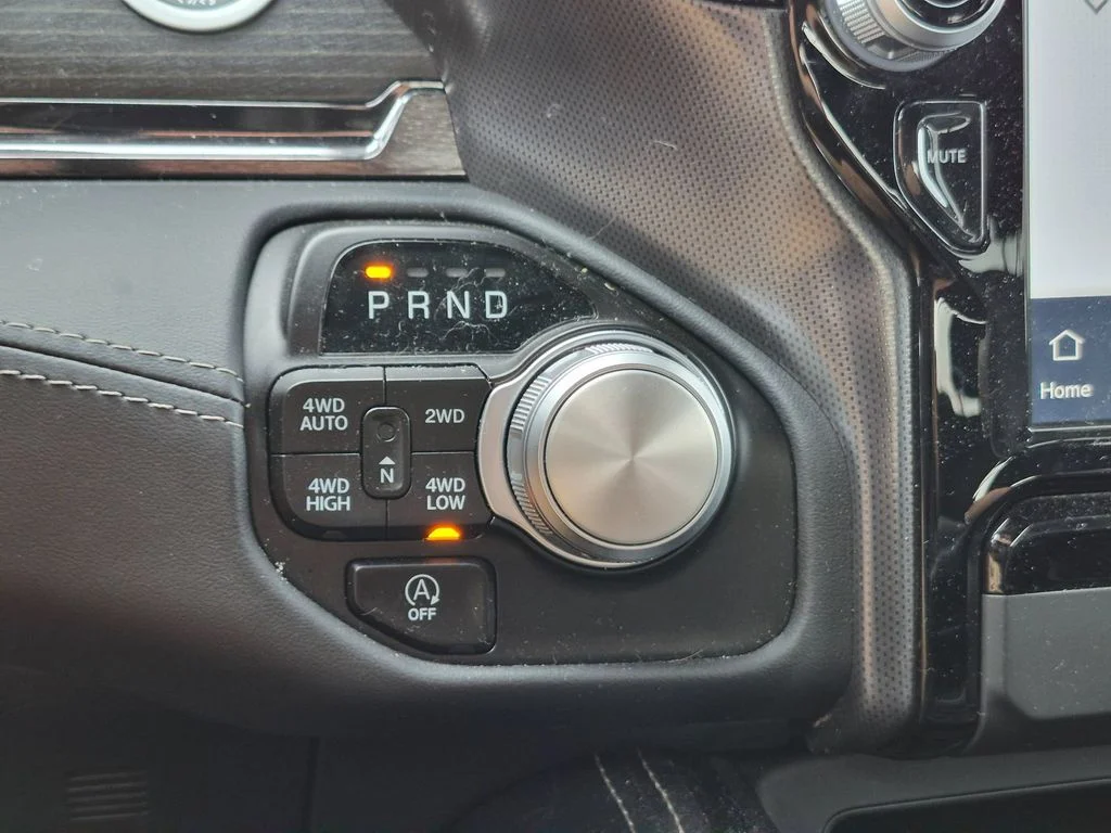 Used 2023 Silver Ram Limited image 16