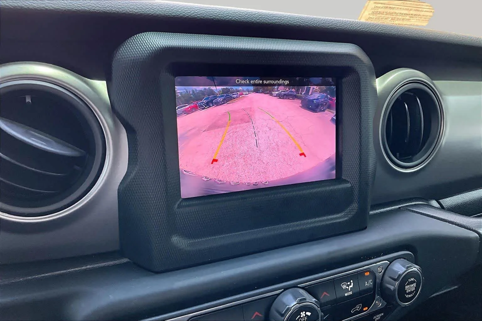 Used 2021 Gecko Clearcoat Jeep Willys image 24