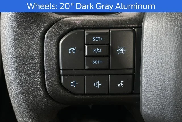 New 2026 Oxford White Ford STX® image 16
