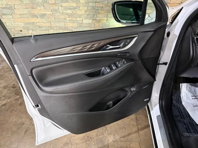Used 2024 White Frost Buick Avenir image 11