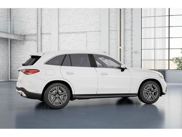 New 2026 Polar White Mercedes-Benz GLC 300 image 18