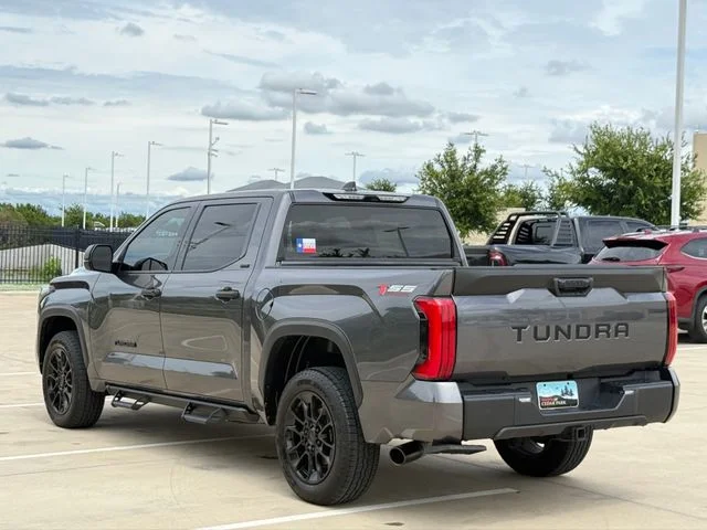 Used 2023 Gray Toyota SR5 image 6
