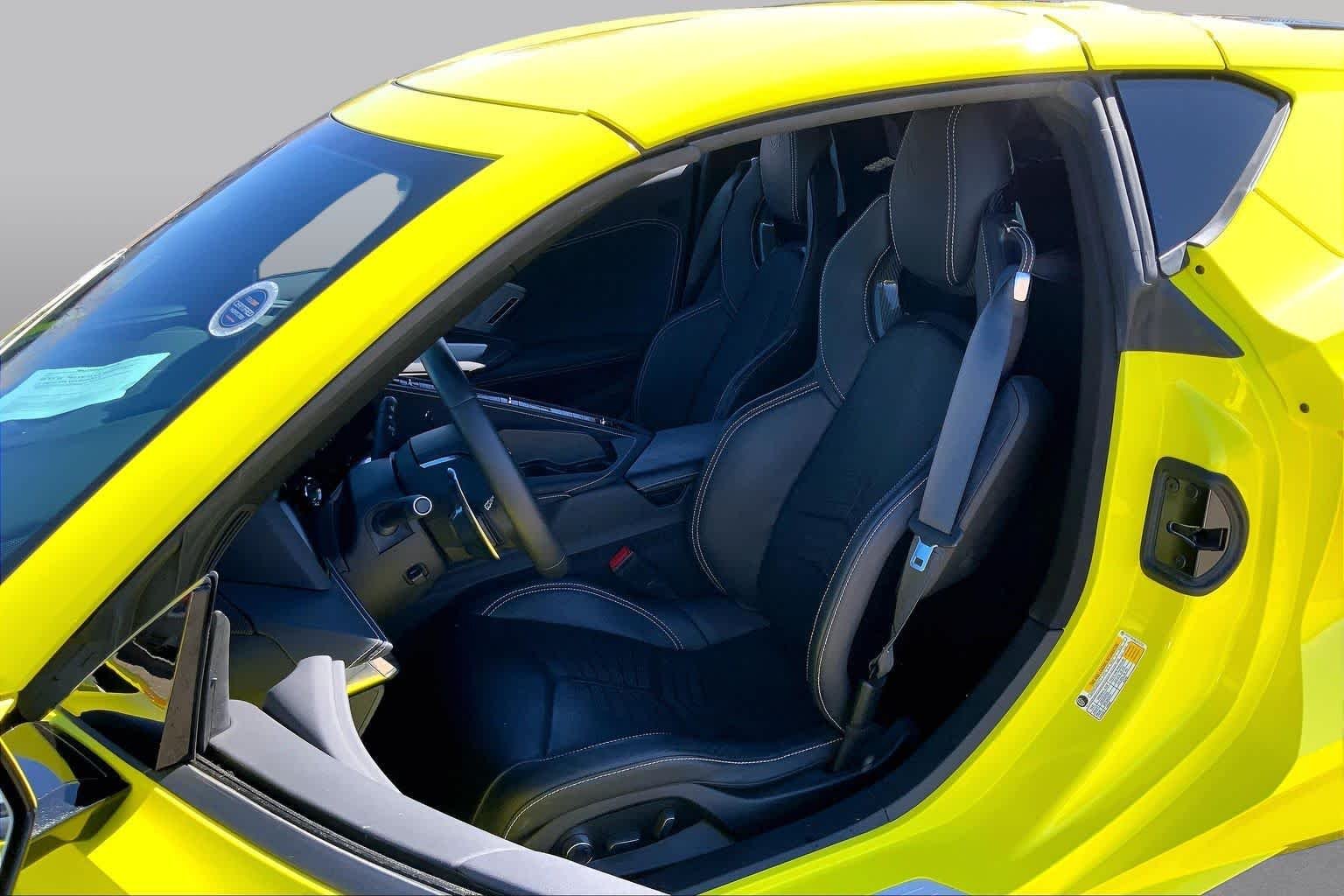 Pre-Owned 2020 Chevrolet Corvette 2LT
