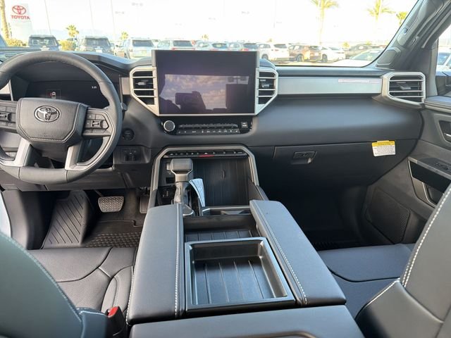New 2026 Ice Cap Toyota Tundra Limited image 14