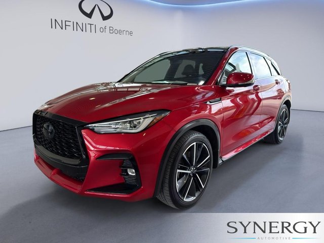 2023 INFINITI QX50 SPORT