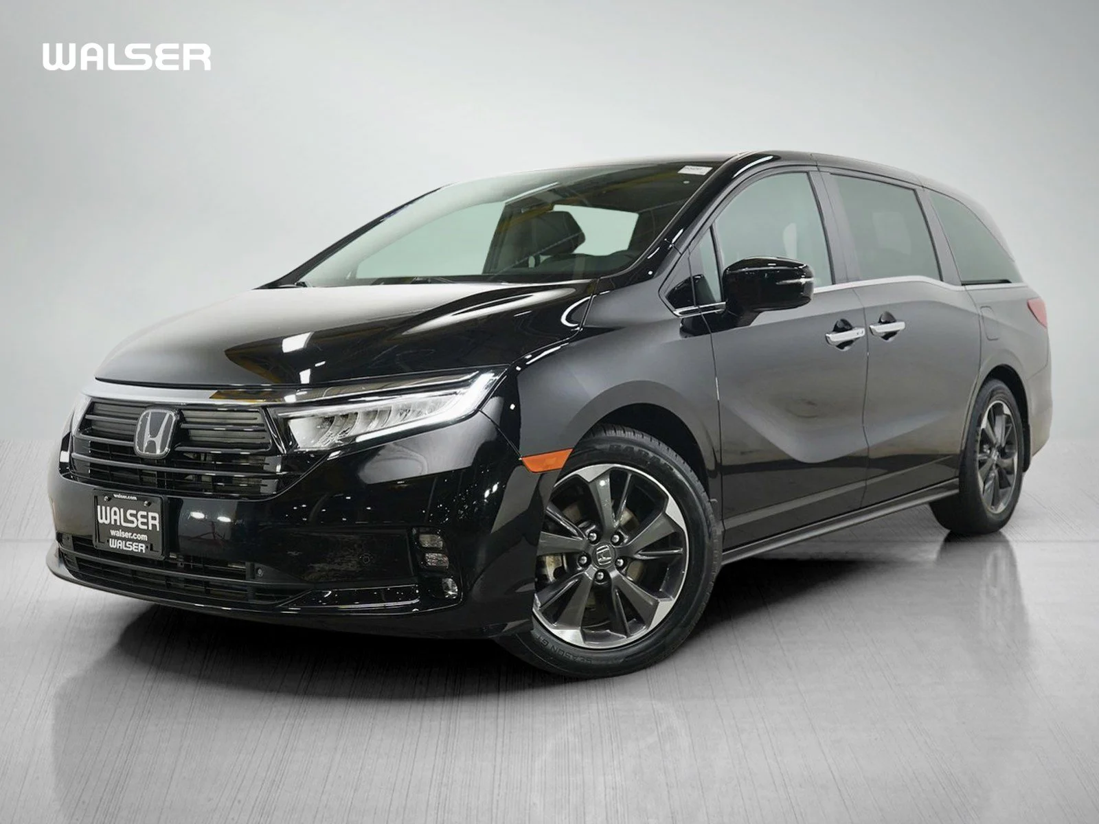2024 Honda Odyssey Elite's photo