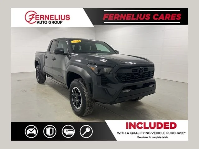 2025 Toyota Tacoma TRD Off Road