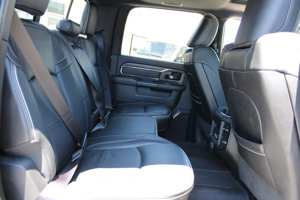 Used 2024 Black Ram Rebel image 10