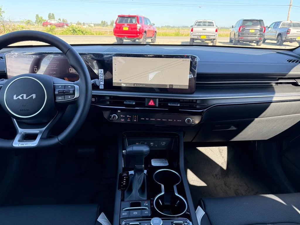 New 2026 Aurora Black Pearl Kia GT-Line image 21