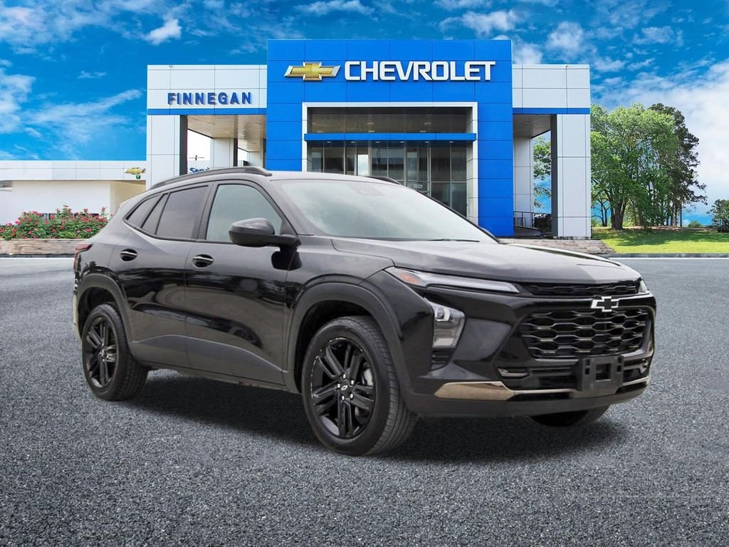 2024 Chevrolet Trax Activ's photo