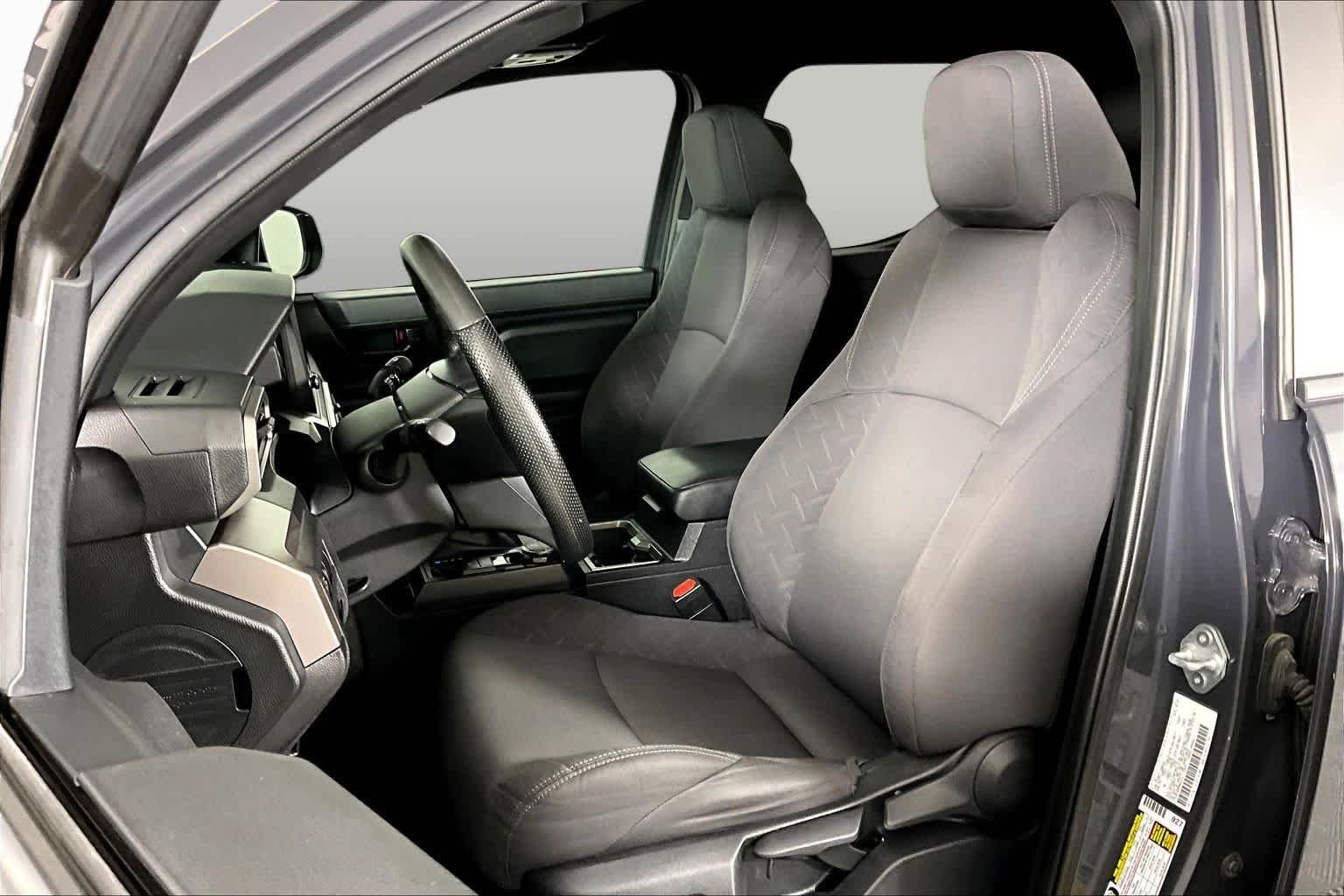 Used 2024 Underground Toyota SR5 image 8