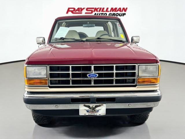 Used 1989 Red Ford  image 2