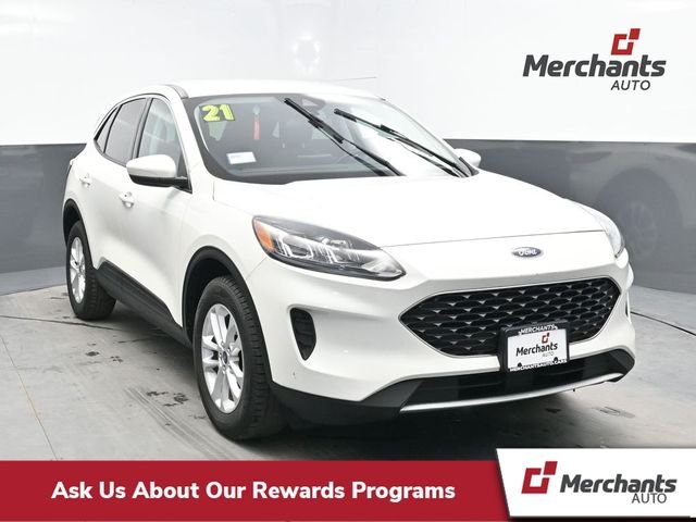 2021 Ford Escape SE AWD's photo