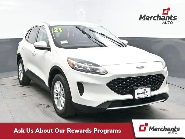 2021 Ford Escape
