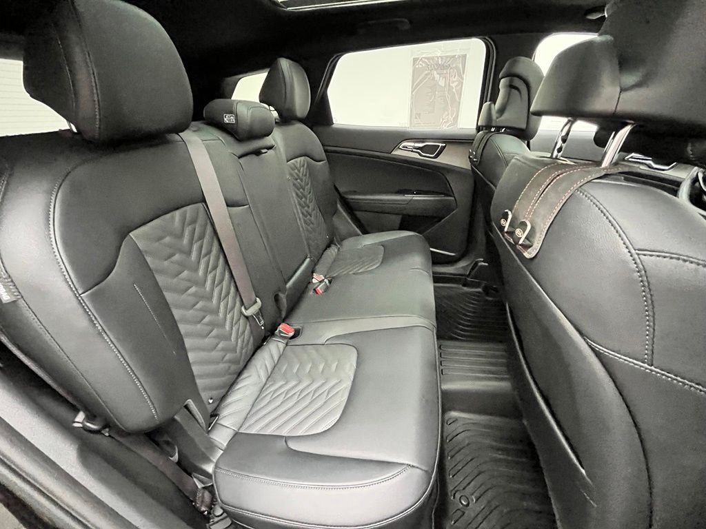 Used 2026 Black Kia X-Line image 38