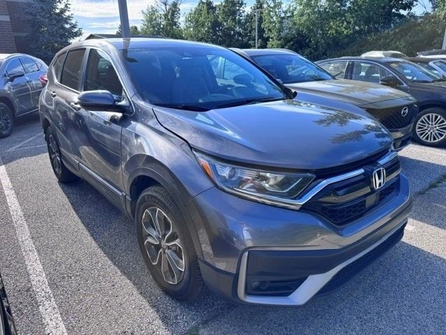 Used 2020 Modern Steel Metallic Honda EX-L image 2