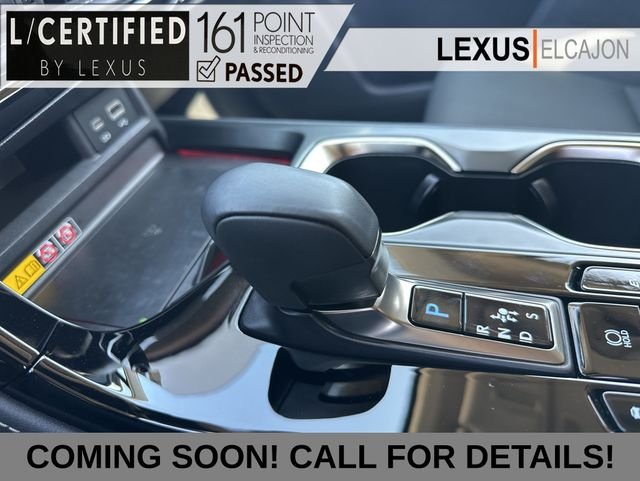 Certified Used 2026 White Lexus 350h Premium image 32
