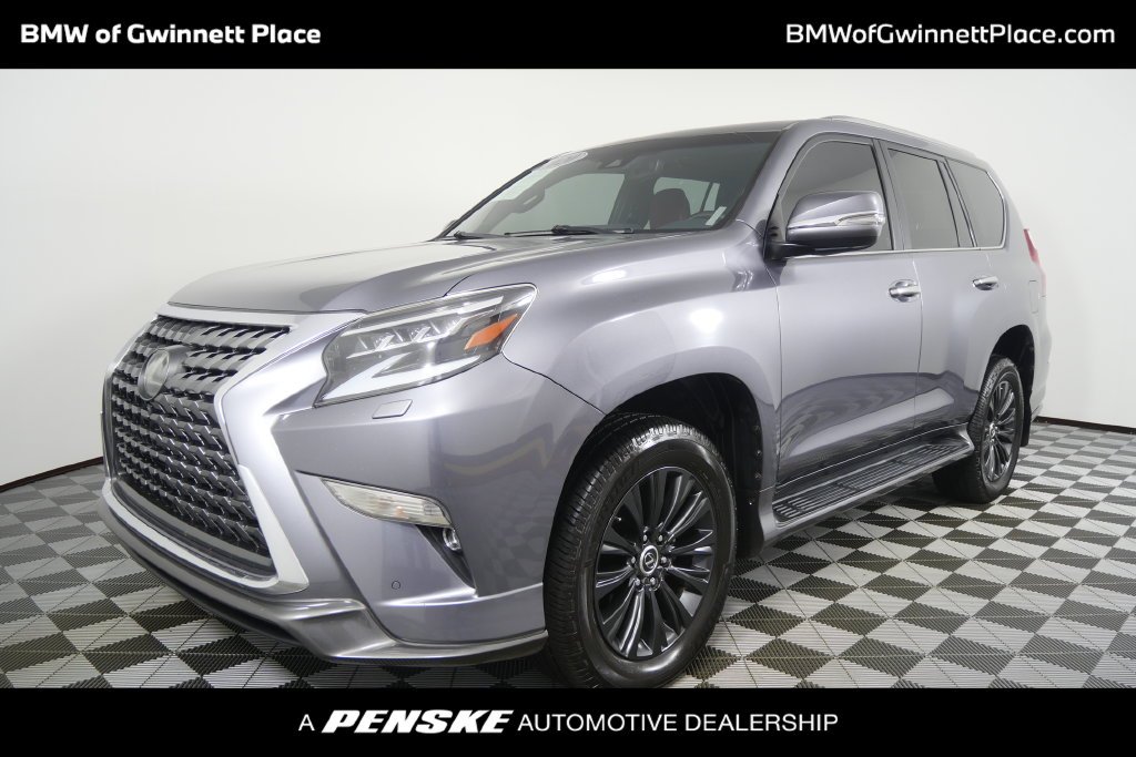2020 Lexus GX