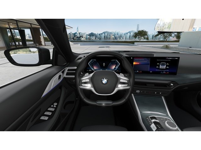 New 2027 Gray Metallic BMW 430i image 13