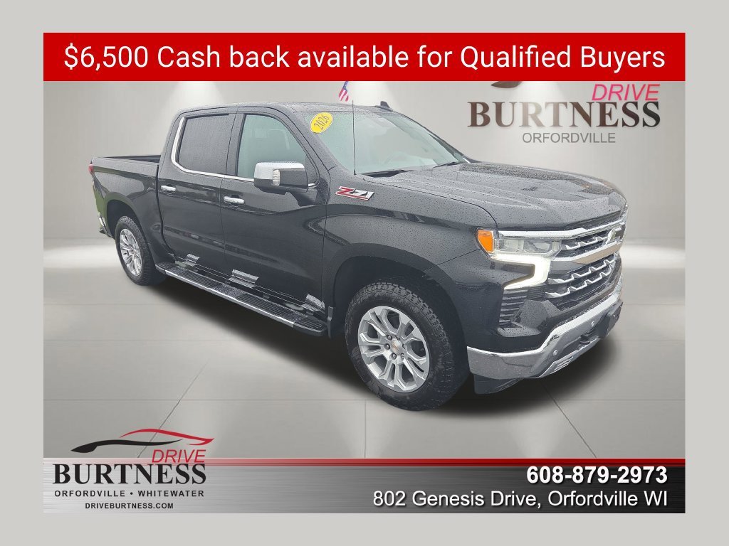 2026 Chevrolet Silverado 1500