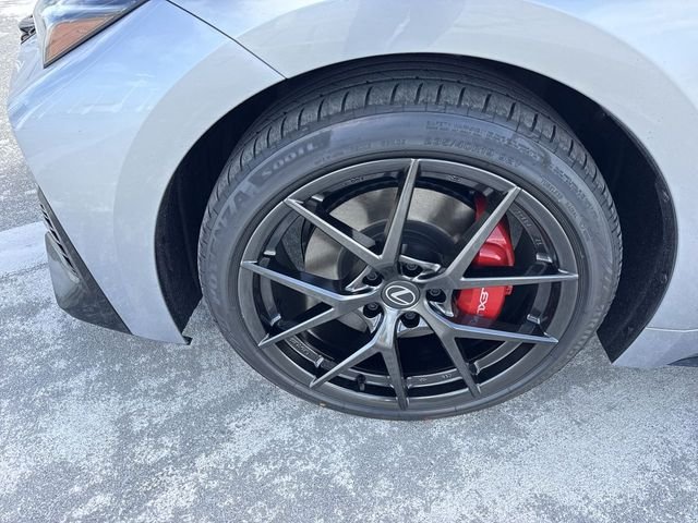 New 2026 Iridium Lexus  350 F SPORT image 10