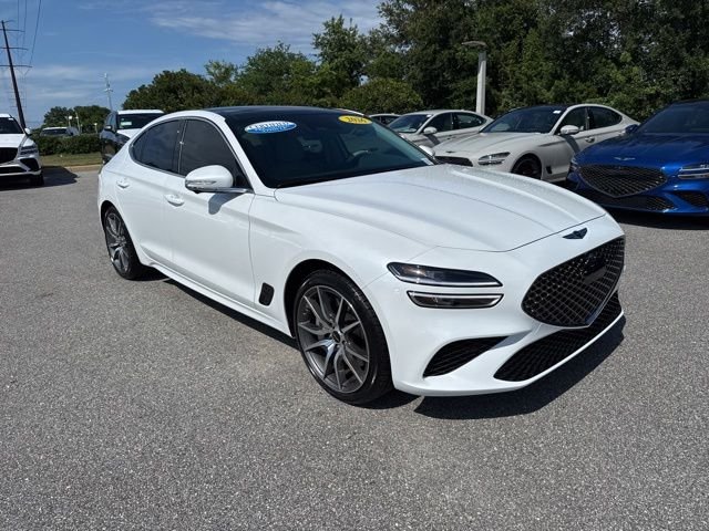 2026 Genesis G70 2.5T Prestige RWD's photo