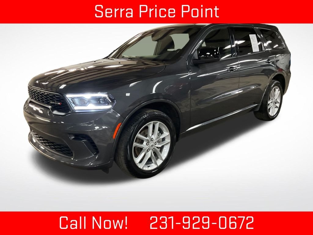 2026 Dodge Durango GT AWD's photo